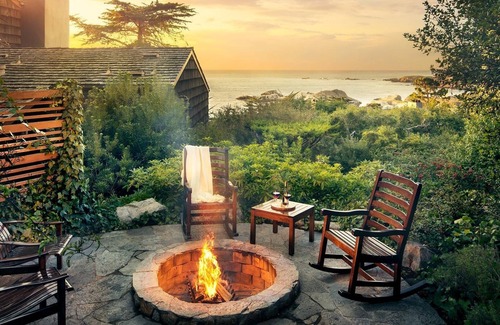 Carmel Highlands Villa | Hyatt Highlands Inn Residence Club - Concours available!