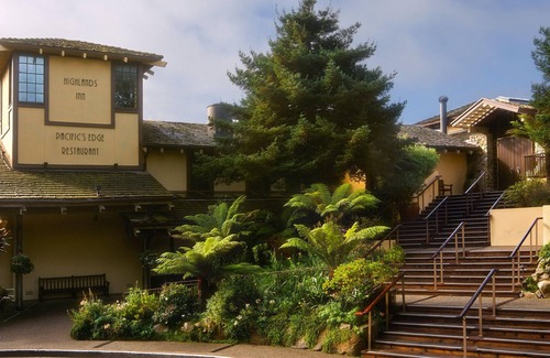Carmel Highlands Villa | Hyatt Highlands Inn Residence Club - Concours available!