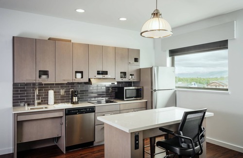 Midtown Anchorage Hotel | Hyatt House Anchorage