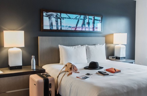West End Hotel | Hyatt House Nashville at Vanderbilt