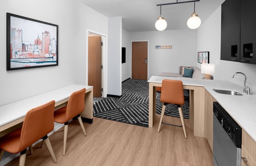 South Side Flats Hotel | HYATT house Pittsburgh-South Side