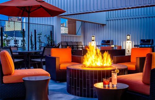 South Lake Union Hotel | Hyatt House Seattle Downtown