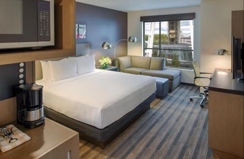 South Lake Union Hotel | Hyatt House Seattle Downtown