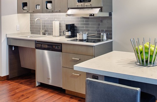 South Lake Union Hotel | Hyatt House Seattle/Downtown