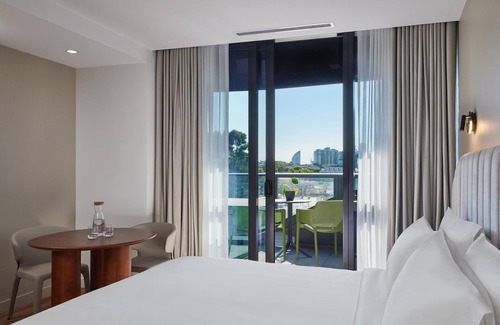 South Melbourne Hotel | Hyatt House South Melbourne