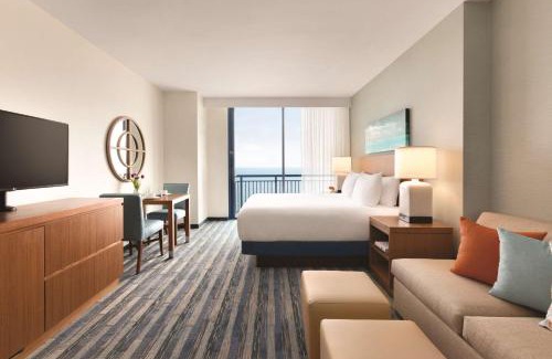 Northeast Virginia Beach Hotel | Hyatt House Virginia Beach/Oceanfront