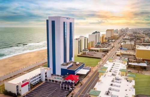 Northeast Virginia Beach Hotel | Hyatt House Virginia Beach/Oceanfront