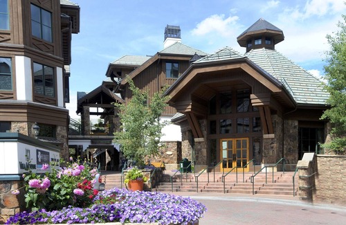 Beaver Creek Condo | HYATT MOUNTAIN LODGE - STUDIO - HOTEL AMENITIES, CONDO COMFORTS