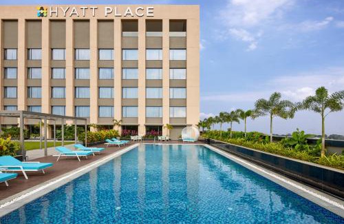 Aurangabad Hotel | Hyatt Place Aurangabad Airport