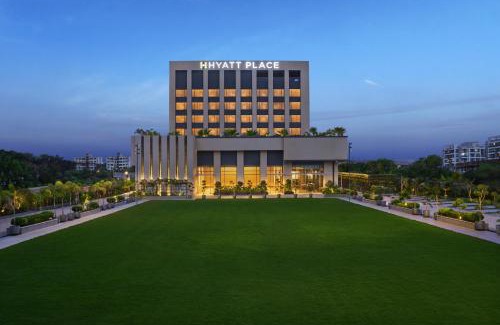 Aurangabad Hotel | Hyatt Place Aurangabad Airport