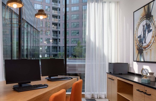 Seaport District Hotel | Hyatt Place Boston/Seaport District