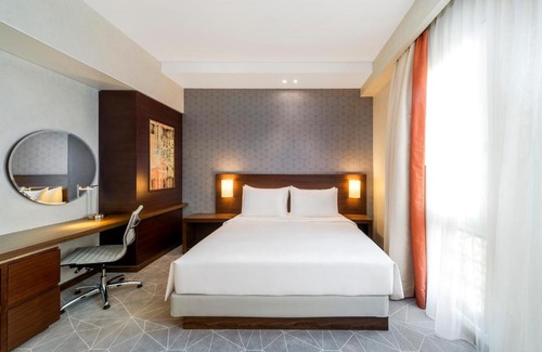 Al Rigga Hotel | Hyatt Place Dubai Wasl District Residences