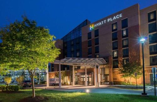 Herndon Hotel | Hyatt Place Herndon Dulles Airport - East