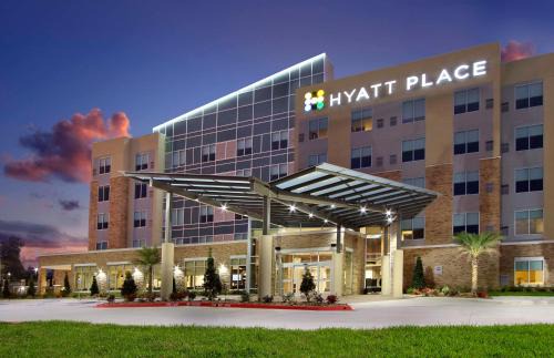 Barker Hotel | Hyatt Place Houston NW Vintage Park