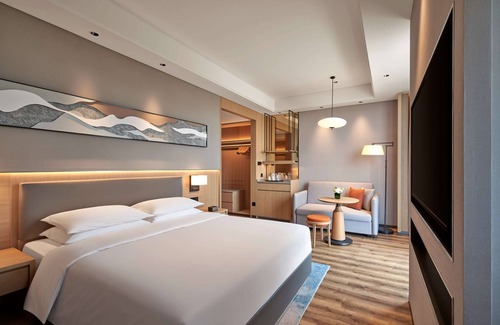 Huangshan Hotel | Hyatt Place Huangshan Train Station