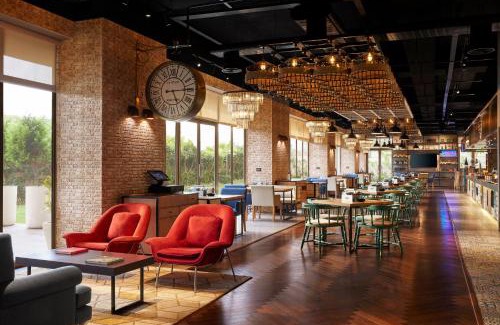 Malviya Nagar Hotel | Hyatt Place Jaipur Malviya Nagar