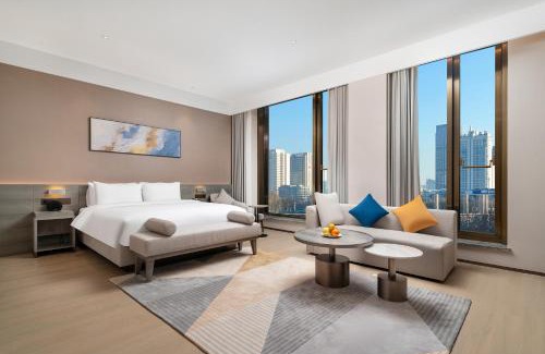 Lanshan District Hotel | Hyatt Place Linyi People Square