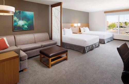 North Overton Hotel | Hyatt Place Lubbock