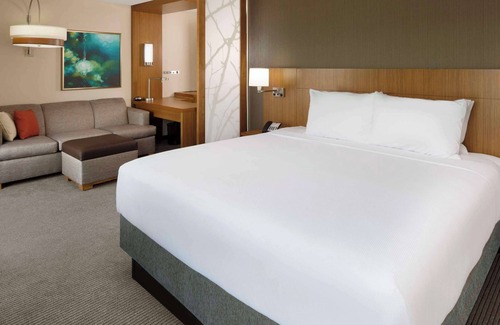 North Overton Hotel | Hyatt Place Lubbock