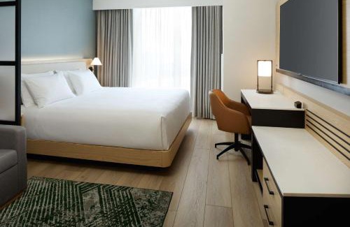 Dorval Hotel | Hyatt Place Montreal Airport
