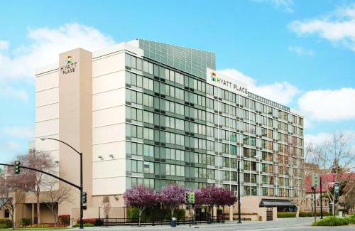 Downtown San Jose Hotel | Hyatt Place San Jose, Downtown