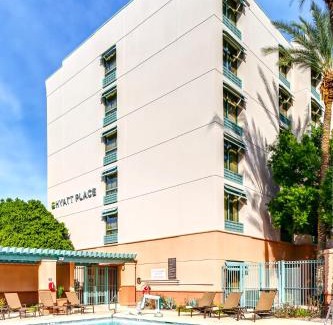 Brown and Stetson Business Hotel | Hyatt Place Scottsdale/Old Town