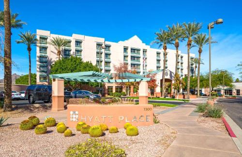 Brown and Stetson Business Hotel | Hyatt Place Scottsdale/Old Town