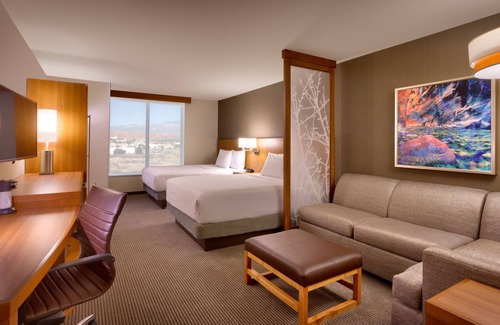 St. George Hotel | Hyatt Place St George/Convention Center