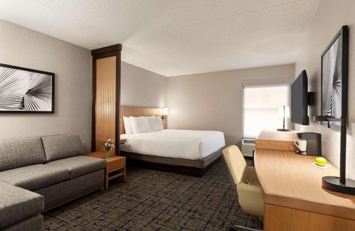 El Rio Acres Hotel | Hyatt Place Tucson Central