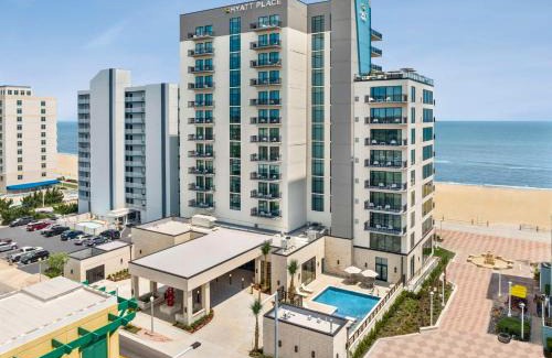 Northeast Virginia Beach Hotel | Hyatt Place Virginia Beach Oceanfront