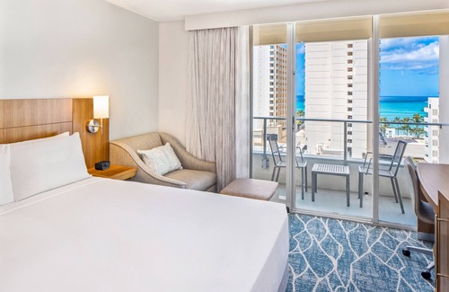 Waikiki Hotel | Hyatt Place Waikiki Beach