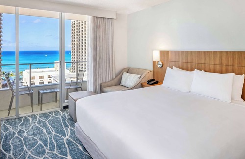 Waikiki Hotel | Hyatt Place Waikiki Beach
