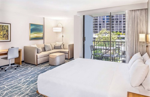 Waikiki Hotel | Hyatt Place Waikiki Beach