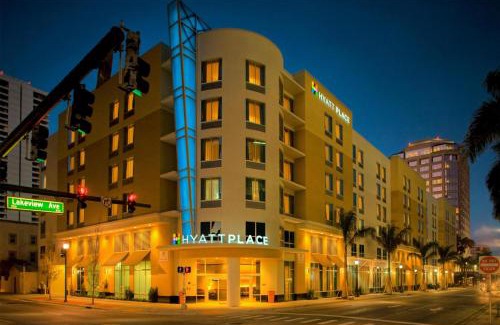 Downtown West Palm Beach Hotel | Hyatt Place West Palm Beach