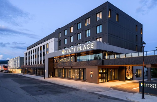 Whitehorse Hotel | Hyatt Place Whitehorse