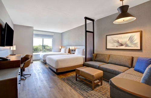 Wichita Hotel | Hyatt Place Wichita State University