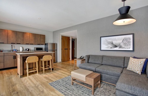 Wichita Hotel | Hyatt Place Wichita State University