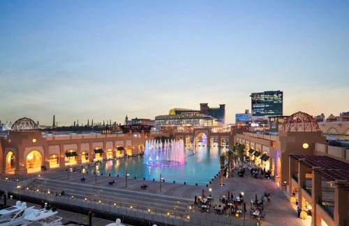 Fahaheel Hotel | Hyatt Regency Al Kout Mall