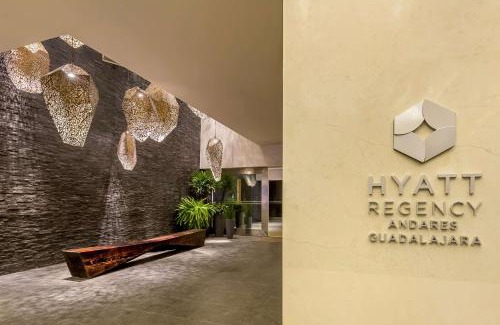 Financial District Hotel | Hyatt Regency Andares Guadalajara