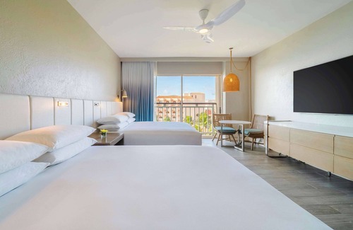 Palm Beach Resort | Hyatt Regency Aruba Resort and Casino