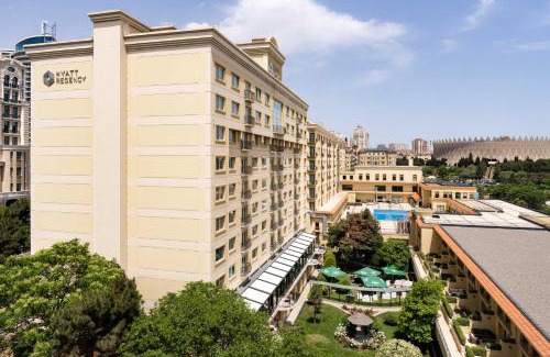 Yasamal Hotel | Hyatt Regency Baku