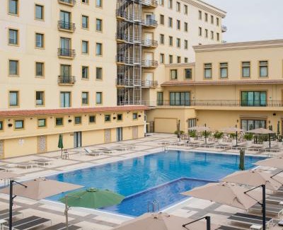 Yasamal Hotel | Hyatt Regency Baku