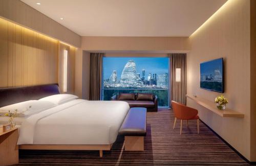 Wangjing Hotel | Hyatt Regency Beijing Wangjing