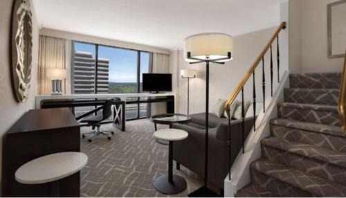 Hoover Hotel | Hyatt Regency Birmingham - The Wynfrey Hotel