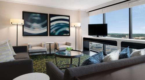 Hoover Hotel | Hyatt Regency Birmingham - The Wynfrey Hotel
