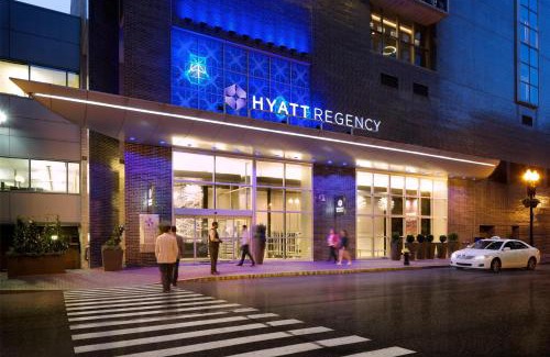 Downtown Boston Hotel | Hyatt Regency Boston