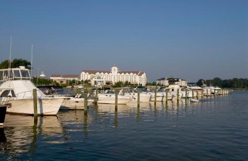 Cambridge Resort | Hyatt Regency Chesapeake Bay Golf Resort, Spa & Marina