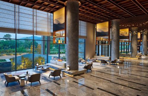 Bullawala Hotel | Hyatt Regency Dehradun Resort and Spa