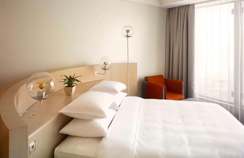 Yekaterinburg-City Hotel | Hyatt Regency Ekaterinburg