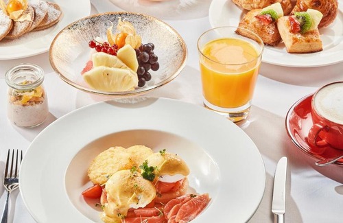 Yekaterinburg-City Hotel | Hyatt Regency Ekaterinburg